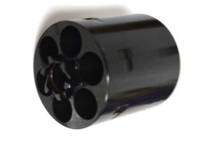 Open Top Cylinder .44Colt Blued