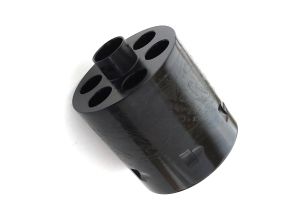 Open Top/C Mason/Richards Navy Cylinder .38SP/.38LC Blued