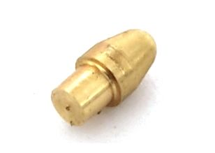 C Mason/Richards Navy Front Brass Post Sight