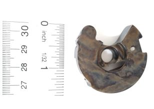 C Mason Breech Plate .44/45