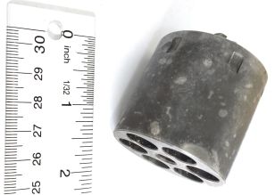 1858 Conversion Cylinder .45LC Antique