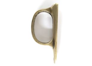 1858 Conversion Brass Triggerguard