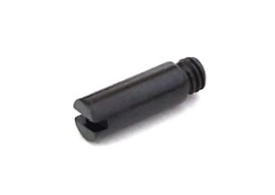 1858 Conversion Loading Gate Screw Blued