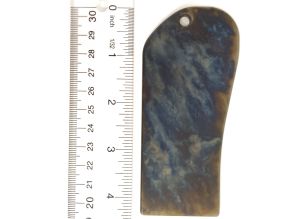 1876 Left Side Plate