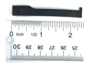 1876 Right Lever Spring (On Non-Loading Gate Side)