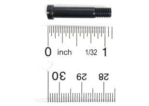 1876 Lever & Hammer Screw Blued