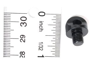 1876 Carbine Saddle Ring Screw Blued