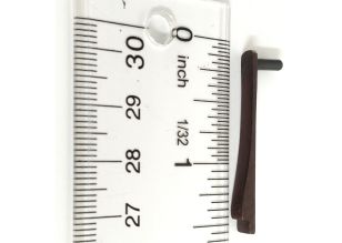 1876 Carbine Forend Band Spring Blued