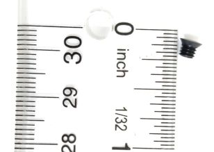 1894 Loading Gate Screw Blued