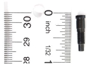 1894 Magazine Tube Plug Screw Blued