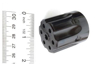 Stallion Cylinder .17HM2 Blued - Clearance