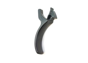 Cattleman Retractable Firing Pin Short Stroke Wide Trigger Blued