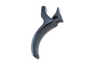 Cattleman Retractable Firing Pin Wide Trigger Blued