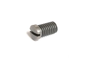 Cattleman Stainless Front Triggerguard & Bottom Navy Grip Connect Screw