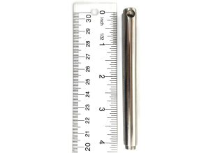 Cattleman Stainless Ejector Tube For 4.75"+ Barrel