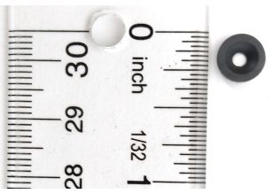 Cattleman Stainless Firing Pin Frame Bushing