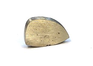 Cattleman Stainless Thick Front Sight Blade .357