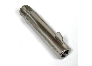 Cattleman Stainless Barrel 3.5" .45LC