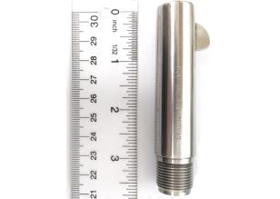 Cattleman Stainless Barrel 3.5" .357MAG