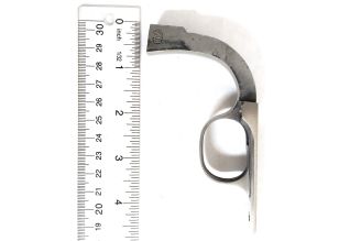 Cattleman Stainless Navy Triggerguard For Wide Trigger