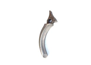 Cattleman Stainless Wide Trigger