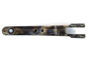 Highwall/Lowwall Triggerguard For Single Trigger Pistol Grip Stock Case Hardened