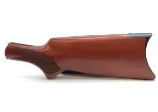 Uberti Highwall Rifle Pistol Grip Walnut Buttstock  - Ding & Dent