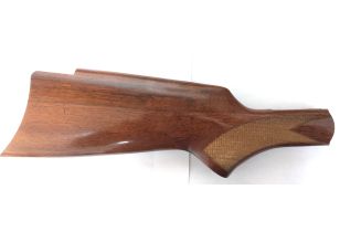 Lowwall Pistol Grip Rough Buttstock - Ding & Dent