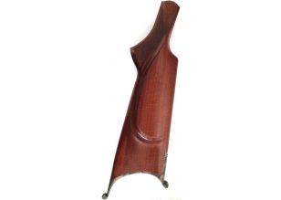 Lowwall Schuetzen Pistol Grip Walnut Buttstock (Includes #57,58,62)