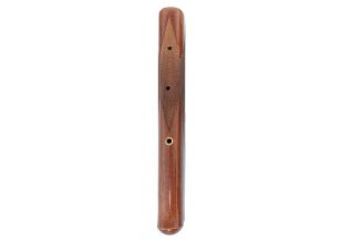 Uberti Lowwall Schuetzen Checkered Walnut Forend (Includes #68,172) - Ding & Dent