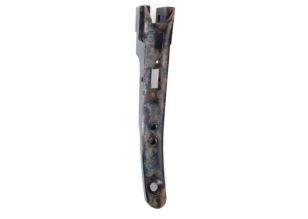 Highwall/Lowwall Triggerguard For Double Trigger Pistol Grip Stock Case Hardened