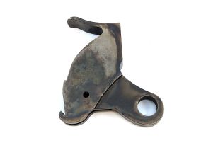 Lowwall Double & Single Trigger Hammer Case Hardened