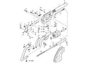 Uberti 1873 Cattleman New Model & Old Model Revolver Parts