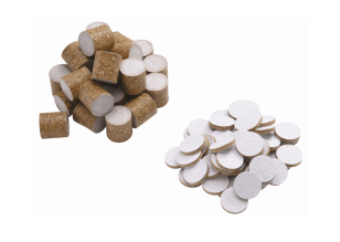 Shotgun Cork Wads (Qty 200) 12Ga, 20Mm Thick     