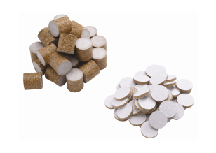 Shotgun Over Powder Cork Wads (Qty 200) 12Ga, 3Mm Thick     