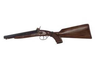 Shoulder Stock For Blackpowder Howdah Hunter Pistol         