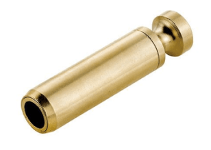 Shotgun Powder Measure Brass                    