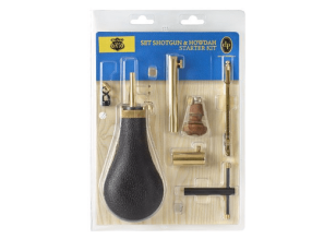 Shotgun & Howdah Hunter Percussion Loading Kit 