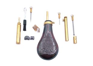 Rifle & Pistol Flintlock Starter Kit