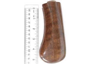 1887 Bootleg Stock Walnut