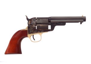 C Mason Navy 4.75" .38LC