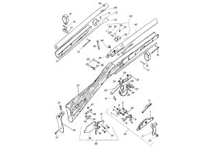 Armi Sport/Chiappa Zouave Musket Parts