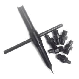 Uberti Walker And Dragoon Wrench & Nipple Kit