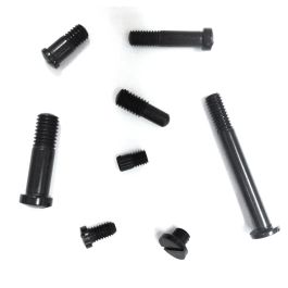 Uberti 1858 Remington Revolver Screw Set