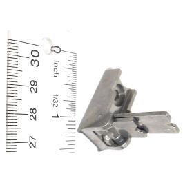 1862 Richmond Rear Sight Assembly (Includes #4,5,6,7,8)