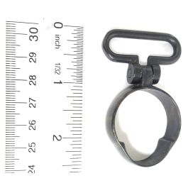 Spencer Rifle/Sharps Infantry Middle Band Assembly (Includes #band, screw, swivel)