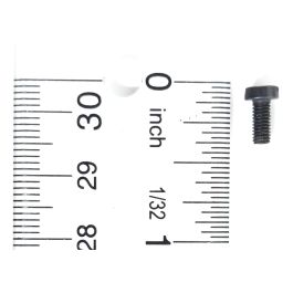 1855 Lock Plate Lid Screw, Kentucky Patchbox Box Spring Screw - Clearance