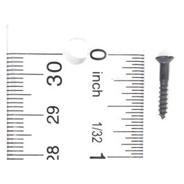 Kentucky & Sharps Patchbox Screw