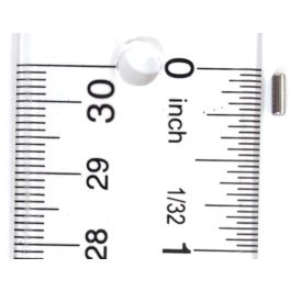 1892 Carrier Stop Pin, Zouave/1861/862 Stirrup Pin