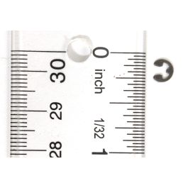 Armi Sport/Chiappa Old Tang Sight Rear Sight Windage Screw Washer - Clearance